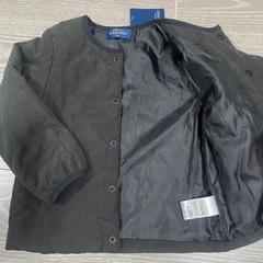 新品未使用　キルティングジャケットの画像