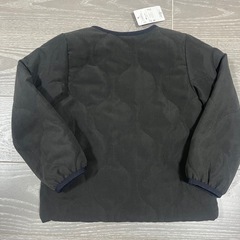 新品未使用　キルティングジャケットの画像