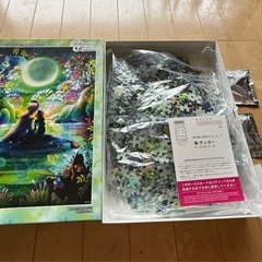 【取引中】アラジン　ジグソーパズル　1000ピース　　の画像