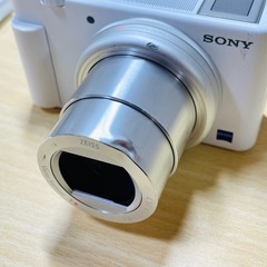 23日まで　VLOGCAM ZV-1G ホワイトの画像