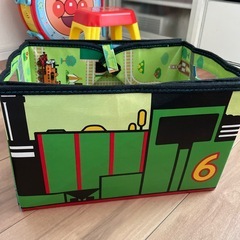 トーマス収納箱の画像