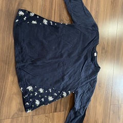 130センチ女の子　服の画像