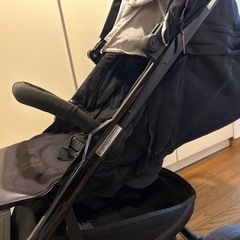 nuna ベビーカー タボ（キャビア）の画像