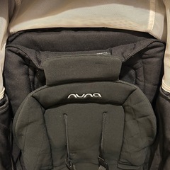 nuna ベビーカー タボ（キャビア）の画像