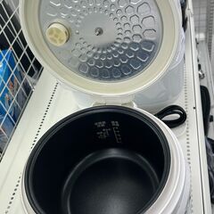 ★リユースのサカイ千葉中央店★ ViAlegre 炊飯器  20年製 動作確認／クリーニング済み TC4993の画像