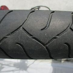E608　★12000円★整備済み スポーツ中古自転車 ファットバイク　ブラック　２６インチ【ファットバイク】サドル固着動きません(*^▽^*)の画像