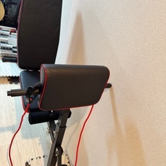 トレーニングベンチ
の画像
