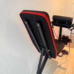 トレーニングベンチ
の画像