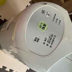 決まりました！コロナ　除湿機の画像
