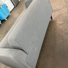 IKEA2人掛けソファの画像