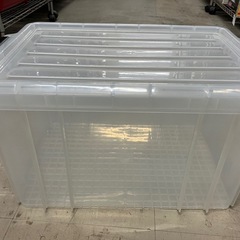 石 2510-482 アイリスオーヤマ BUCKLE BOX  BK-45 キズ 汚れありの画像