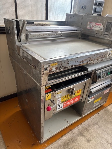 ㈱大和製作所 若大将 手打式製麺機