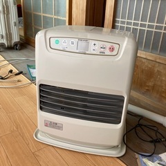 石油ファンヒーター