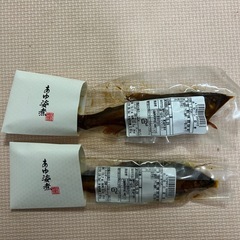 【2尾セット】木村水産　鮎の姿煮の画像