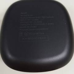 AVIOT Openpiece TE-H1 ワイヤレスイヤホン/ブラックの画像