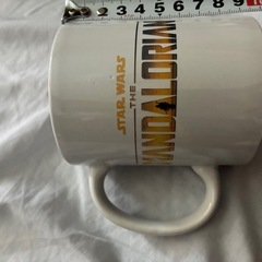 スター・ウォーズ　マグカップの画像