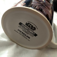スター・ウォーズ　マグカップの画像
