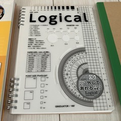 Campus Logical 他7mm　13冊　の画像