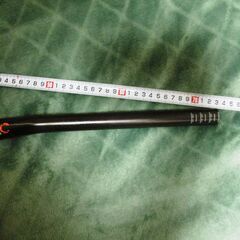 【軽量221g】レースフェイス カーボンハンドルバー ７３０ｍｍの画像