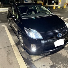 30プリウス　車検長！