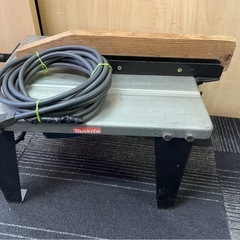 ◆早い方優先‼︎ マキタ 6型マルノコ テーブル　5600NB-A 100V　の画像