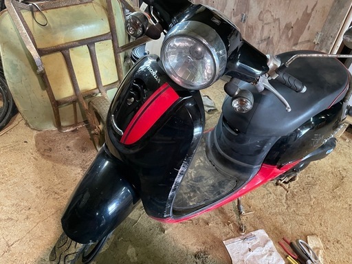 受け渡し予定者決まりました！ホンダ　ジョルノ