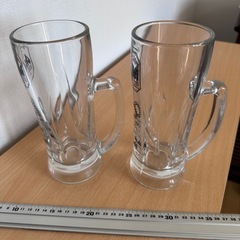 東京オリンピック2020　ビールジョッキ　アサヒ　の画像