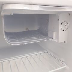 🌟愛品館千葉店🌟動作保証有り🌟ヤマダ電機 46L 直冷式1ドア冷蔵庫 YRZ-C05L 2024年製【愛千143】の画像