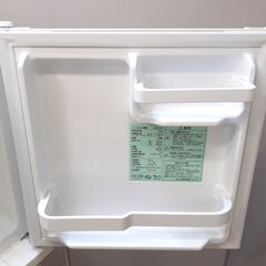 🌟愛品館千葉店🌟動作保証有り🌟ヤマダ電機 46L 直冷式1ドア冷蔵庫 YRZ-C05L 2024年製【愛千143】の画像