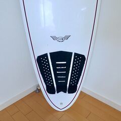 CARDIFF 7.2　ミッドレングス　ファンボードの画像