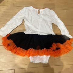 ハロウィン　コスチューム　80cmの画像