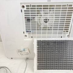 JT616 Dainichi ハイブリッド式加湿器 2021年製 HD-5021 温風気化式 4Lタンク 木造8.5畳 プレハブ14畳 ダイニチ 通電動作OK 中古現状品現地引き取りのみの画像