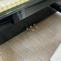 ヤマハピアノ　美品　の画像