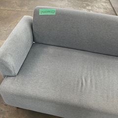 IKEA2人掛けソファの画像