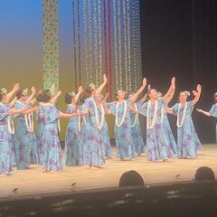 【おおたかの森／駅チカ！】ALOHAの心で楽しく美しく！30代〜60代歓迎のゆったりフラダンス教室の画像