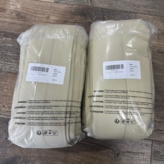 未使用⭐︎お得　ベージュ　150×230 
deconovo カーテン　セット！　の画像