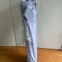 コールマン　Caleman アームチェア　アウトドア　折りたたみ椅子の画像
