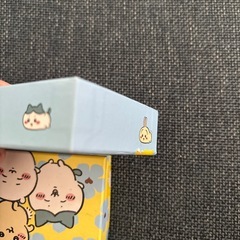ちいかわ　CHIIKAWA AND GONCHAROFF ゴンチャロフ コラボ　チョコレート箱の画像