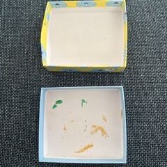 ちいかわ　CHIIKAWA AND GONCHAROFF ゴンチャロフ コラボ　チョコレート箱の画像
