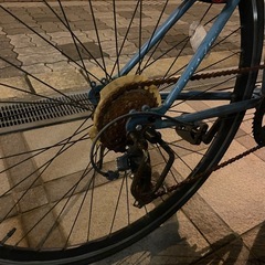 クロスバイクの画像