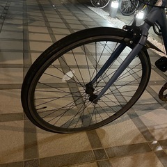 クロスバイクの画像