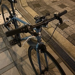 クロスバイクの画像