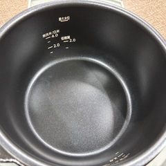IRIS OHYAMA 電気圧力鍋 KPC-MA3 ピスタチオグリーンの画像