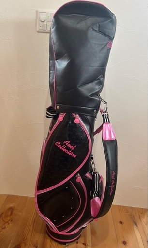 レディース 左利き用 ゴルフクラブセット