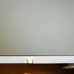 イケア　ミッケ　デスク　引き出し付きの画像