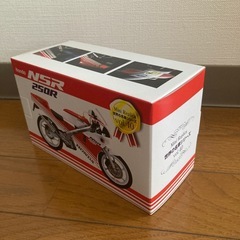 HONDA NSR250R ミニレプリカの画像