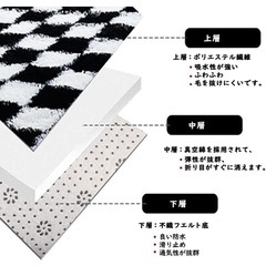 カーペットの画像