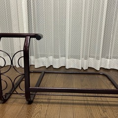 ベッド用手摺の画像