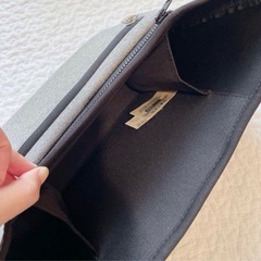 Skip Hop ベビーカーバッグ　グレーの画像