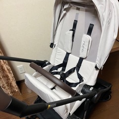 ほぼ新品⭐︎nuna  ixxa nextの画像
